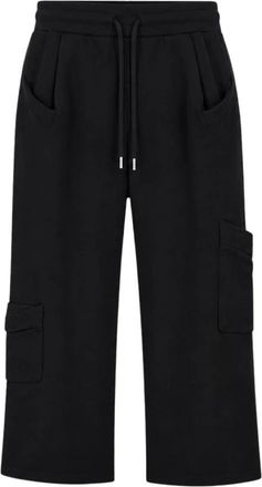 Vivienne Westwood Achilles Trainingsbroeken - Dames - Sweatpants - Zwart - M - Katoen - Broeken