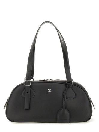Courr&egrave;ges Friday Medium Bowling Bag