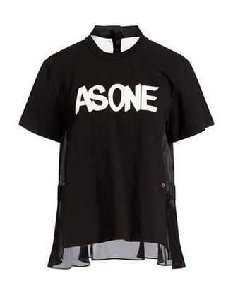 sacai TOPWEAR - T-shirts su YOOX.COM