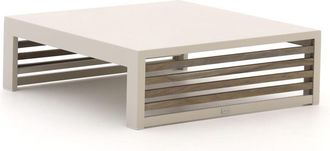 Bellagio la vita attrattiva Bellagio Cadora lounge tuintafel 80x80x26cm