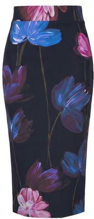 La Petite Robe Di Chiara Boni BOTTOMWEAR - Midi skirts on YOOX.COM