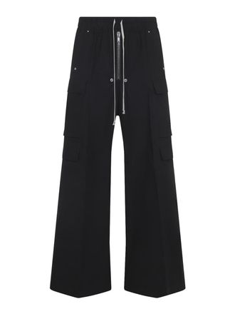 Rick Owens Cargo Belas Pants