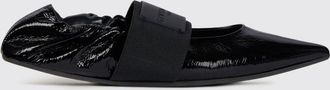 Givenchy Ballet Flat Woman color Black