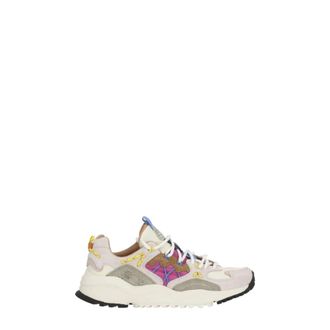Flower Mountain Sneakers, female, Multicolor, Size: 10 US Yamabushi Sneakers