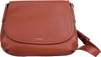 Coccinelle Bags.. Brandy