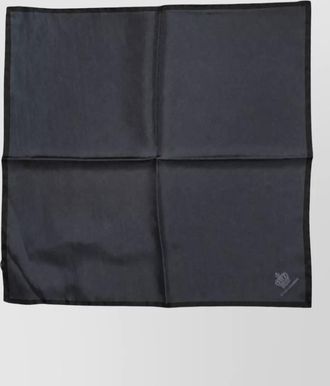 Dolce & Gabbana silk square foulard scarf