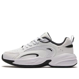 Anta (WMNS) ANTA ACE White Black 922338802-10