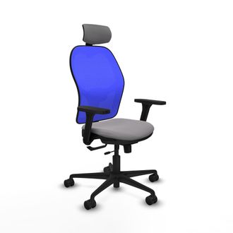 Piqueras y Crespo Sedia Da Ufficio Piqueras Y Crespo Jorquera Schiuma Nylon
