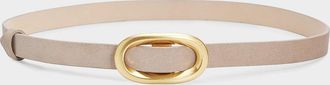 Rag & Bone Harper Suede Belt