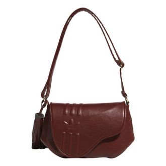 adidas (WMNS) adidas NYR Makerphase Saddle Bag Shadow Red KW4726