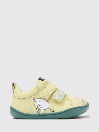 Camper Sneakers Twins Moomin in pelle