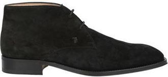 Tod's CALZADO - Botines de ca&ntilde;a alta en YOOX.COM