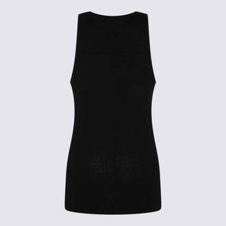 Thom Krom Mens Top Black _co Li