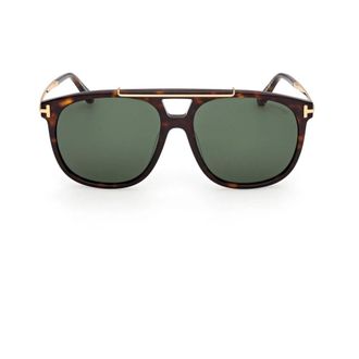 Tom Ford unisex, Accessoires, Bruin, Maat: 58 MM