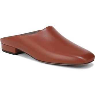Franco Sarto Daley Mule in Acorn Brown at Nordstrom Rack, Size 5.5