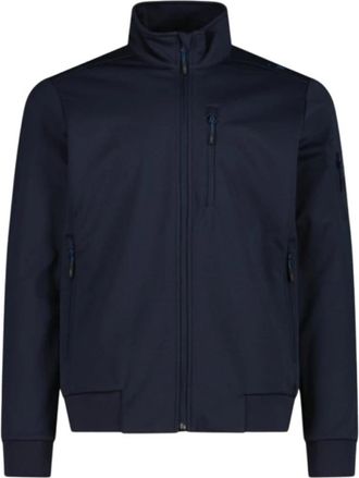 F.lli Campagnolo Bomberjack - Heren - Bomber jackets - Blauw - 4XL - Polyester - Jassen