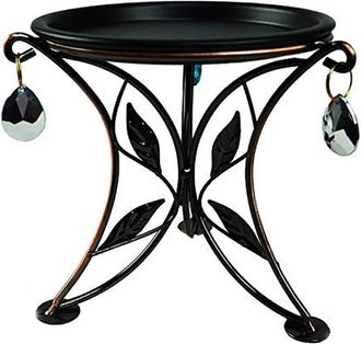 OEM Mini Soporte Met&aacute;lico Para Macetas De Encimera, Soporte Decorativo Para Macetas De Interior Y Exterior