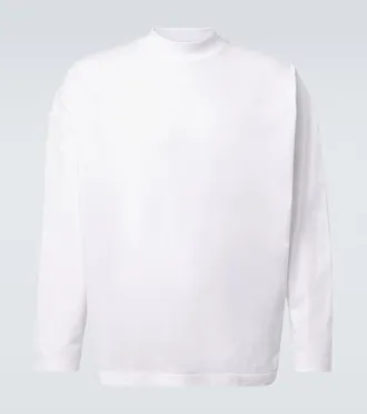 Jil Sander Cotton T-shirt