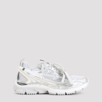 Off-white Gebroken witte Be Right Back-sneakers