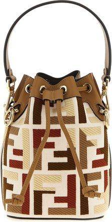 Fendi mon Tresor Mini Bucket Bag