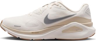 Nike Mens Structure 26 Road Running Shoes in White | IM8339-100