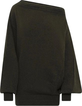 Maison Margiela Donna, Abiti, Verde, S, new