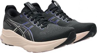 Asics Womens Gel-Kayano 32 Shoe In Black/pearl Pink