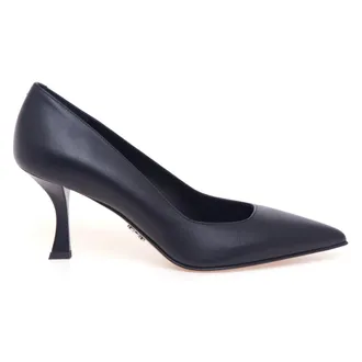 Sergio Levantesi Julia4 Pump - female - Sergio Levantesi - Pumps - Black - 5 1/2 UK - Shoes