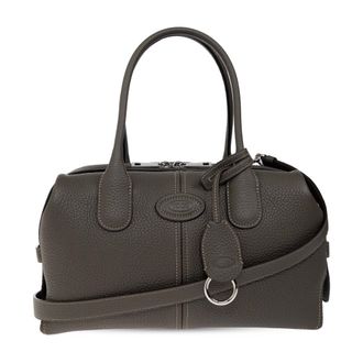 Tod's Borsa Piccola Box DBK - - Bags - Donna - Grigio - ONE SIZE