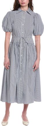 Rebecca Taylor Poplin Shirtdress