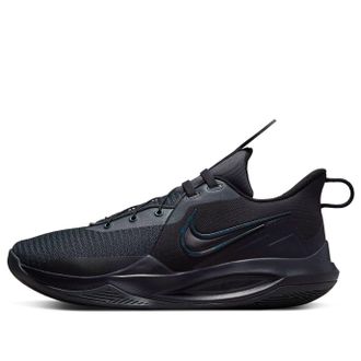 Nike Precision 6 FlyEase Black Anthracite DJ7552-001