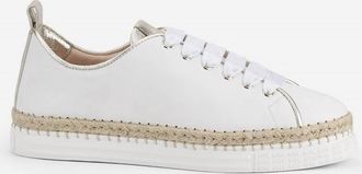 AGL Womens Neive Sneaker In White
