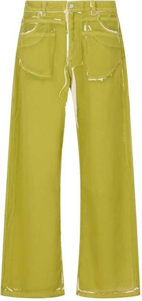 Marni bedrukte broek