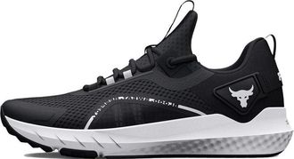 Under Armour Project Rock BSR 3 Black White 3026462-001