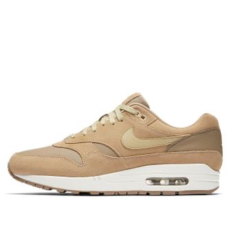 Nike Air Max 1 Premium Tan Suede AH9902-201