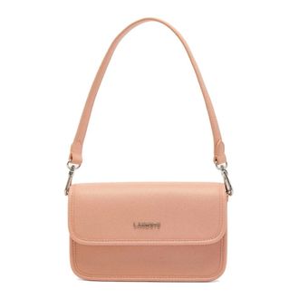 Lacoste Elegance Shoulder Bag - female - Lacoste - Shoulder Bags - Pink - ONE SIZE - Bags