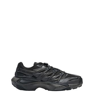 Salomon Black Logo XT-Pu. Re Sneakers