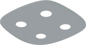 Lumicom River Free 4x Plaf&oacute;n Monocolor Mate