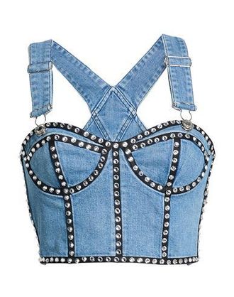 Moschino CAMISETAS Y TOPS - Tops en YOOX.COM