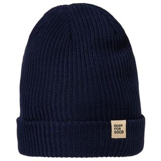 Cotopaxi Wharf Beanie Cotopaxi Patch M&uuml;tze - Unisex | blau