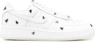 Nike Air Force 1 verfraaide sneakers - Wit
