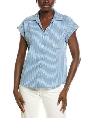 Jones New York Cambray Blouse