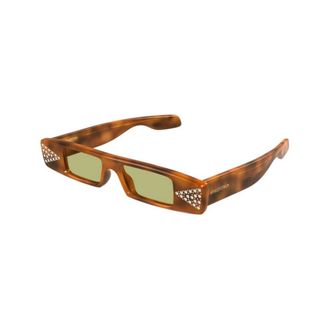Valentino Vg0043S 003 Sunglasses - unisex - Valentino - Sunglasses - Brown - 45 MM - Accessories