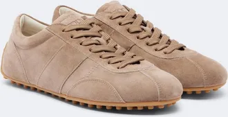Tod's Classic suede sneakers