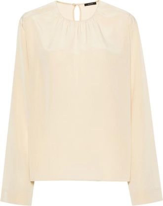 Joseph Mujer, Blusas y Camisas, Beige, Talla: M