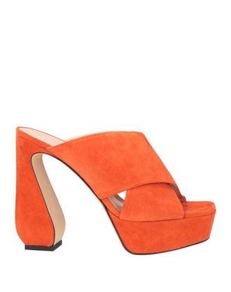 Sergio Rossi CALZADO - Sandalias con cierre en YOOX.COM
