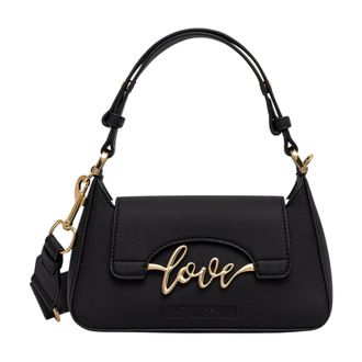 Love Moschino Borsa a tracolla trapuntata - - Bags - Donna - Nero - ONE SIZE
