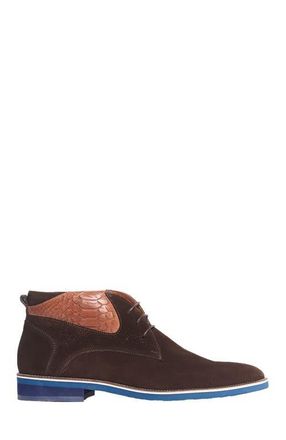 Carlos By Carlos Santana Morello Chukka Boot in Brown at Nordstrom, Size 11.5