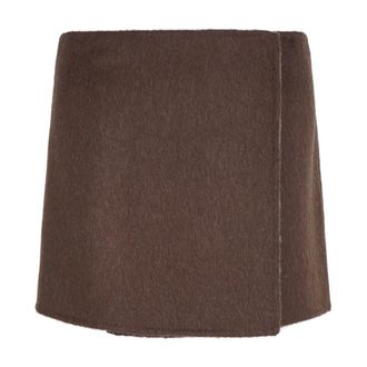 P.A.R.O.S.H. P.a.r.o.s.h., Donna, Gonne, Marrone, S, new