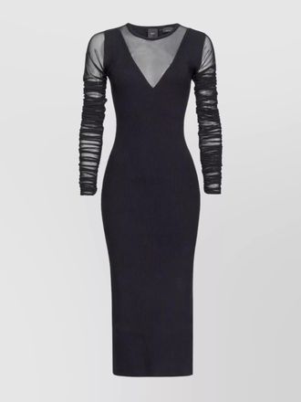 Pinko midi dress